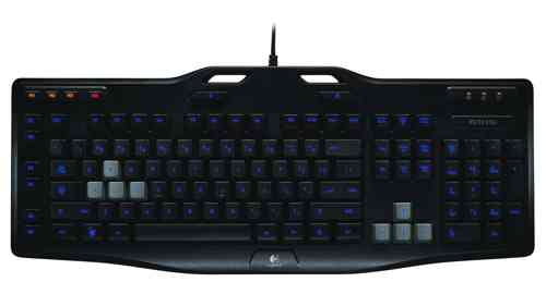 Logitech Teclado Gaming Keyboard G105  Es